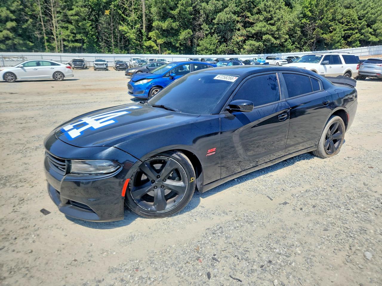 2015 DODGE CHARGER