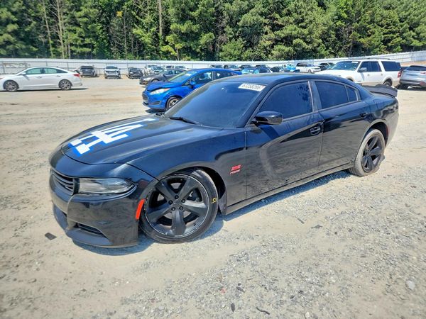 2015 DODGE CHARGER