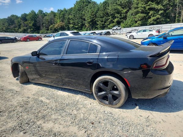 2015 DODGE CHARGER