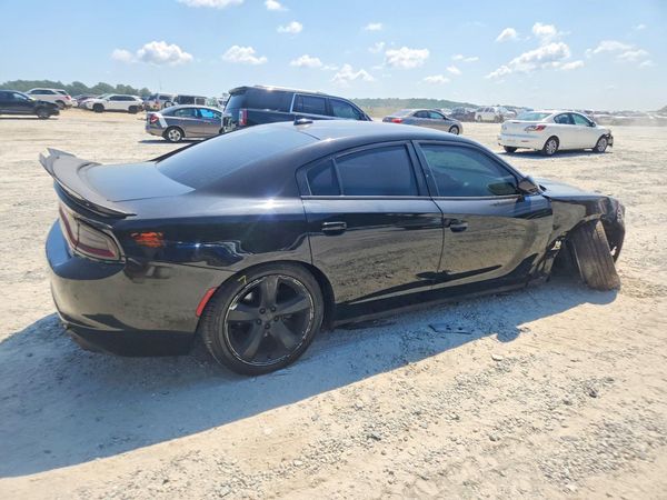 2015 DODGE CHARGER