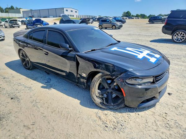 2015 DODGE CHARGER