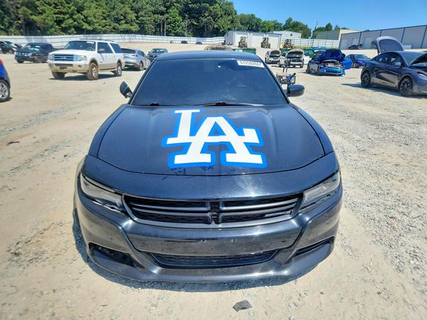 2015 DODGE CHARGER