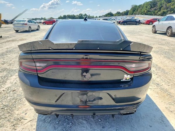 2015 DODGE CHARGER