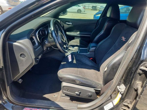 2015 DODGE CHARGER