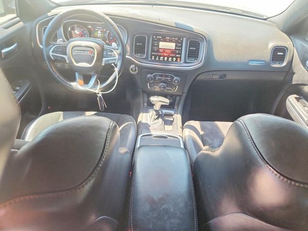 2015 DODGE CHARGER