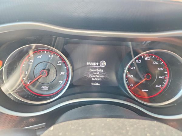 2015 DODGE CHARGER