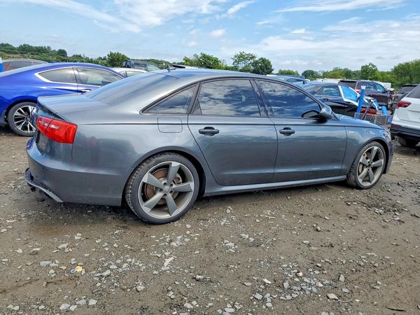 2014 AUDI A6 quattro Prestige