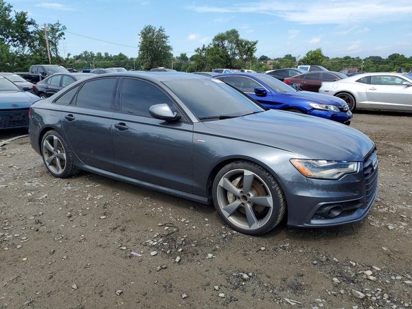 2014 AUDI A6 quattro Prestige