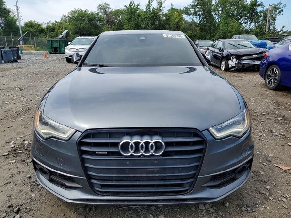 2014 AUDI A6 quattro Prestige