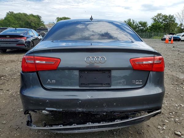2014 AUDI A6 quattro Prestige