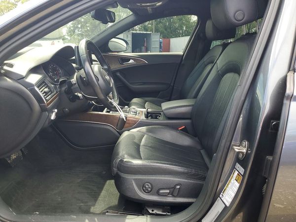 2014 AUDI A6 quattro Prestige