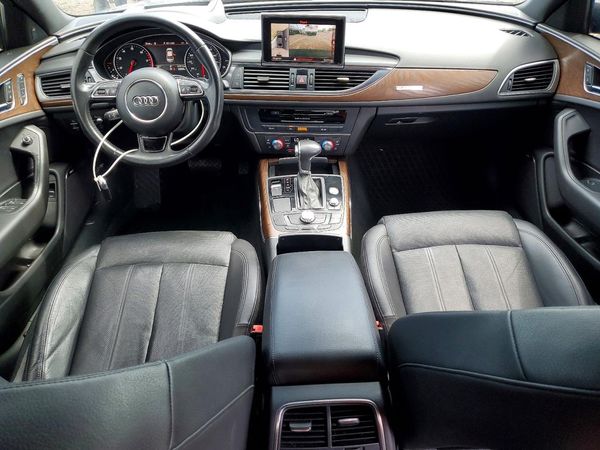 2014 AUDI A6 quattro Prestige