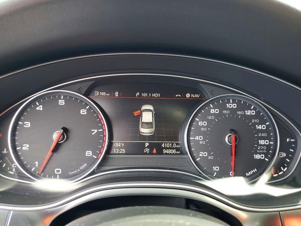 2014 AUDI A6 quattro Prestige
