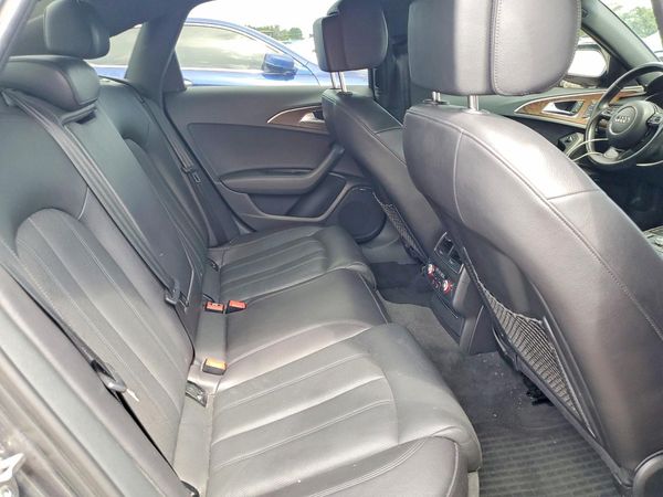 2014 AUDI A6 quattro Prestige