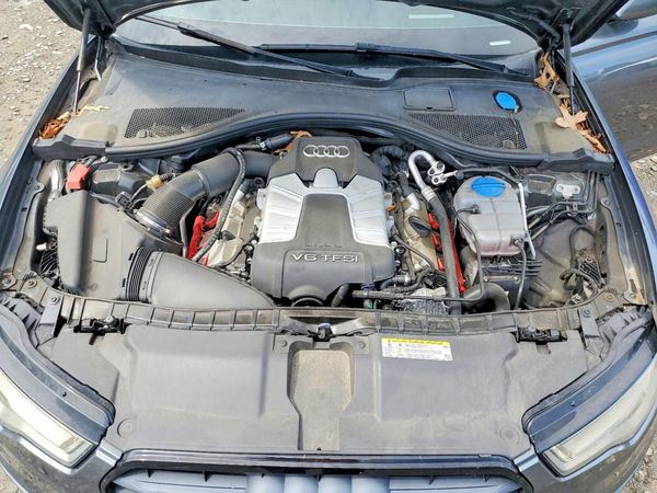 2014 AUDI A6 quattro Prestige