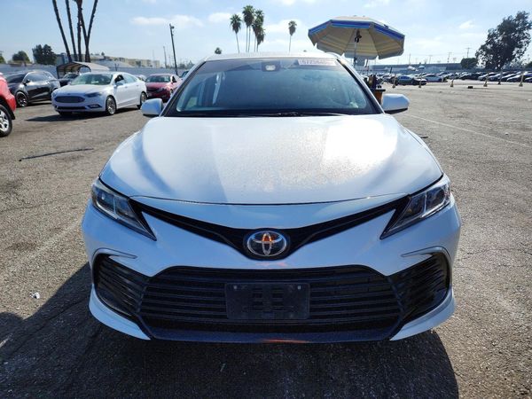 2021 TOYOTA CAMRY