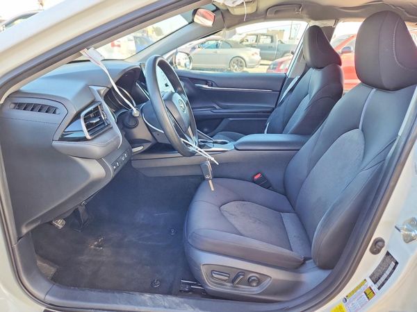 2021 TOYOTA CAMRY