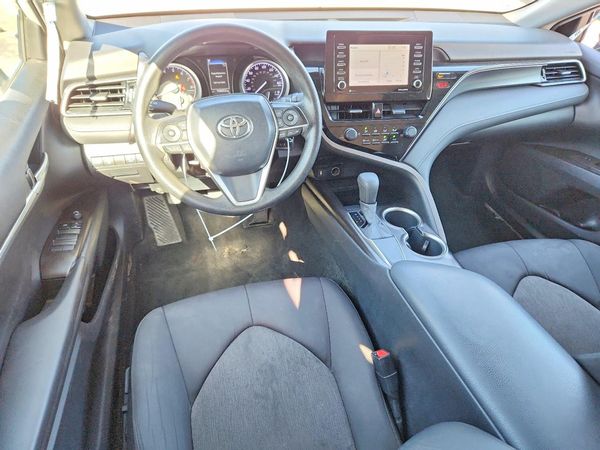 2021 TOYOTA CAMRY