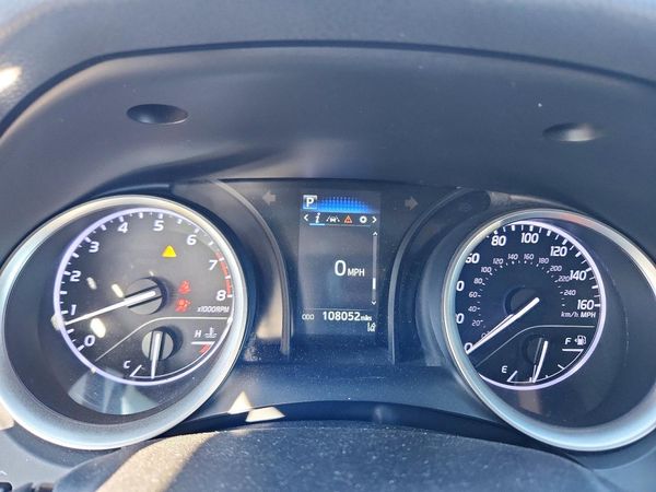 2021 TOYOTA CAMRY