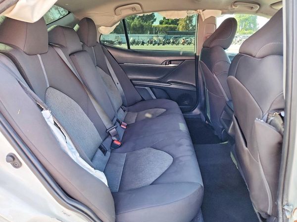 2021 TOYOTA CAMRY