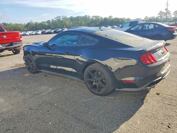 2019 FORD MUSTANG
