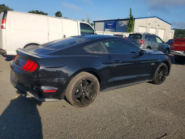 2019 FORD MUSTANG