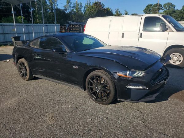 2019 FORD MUSTANG