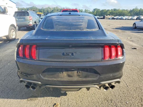 2019 FORD MUSTANG