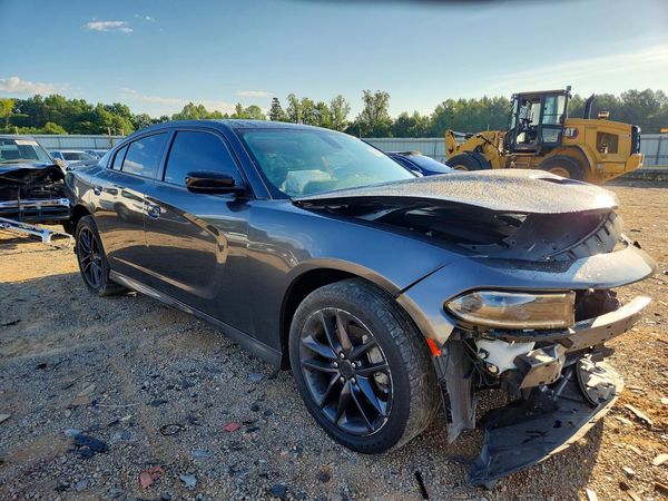 2022 DODGE CHARGER