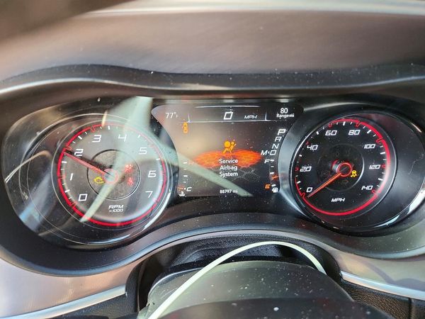 2022 DODGE CHARGER