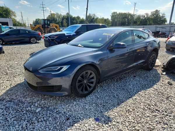 2020 TESLA MODEL S