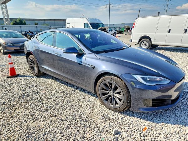 2020 TESLA MODEL S