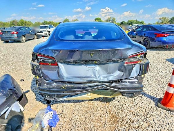 2020 TESLA MODEL S