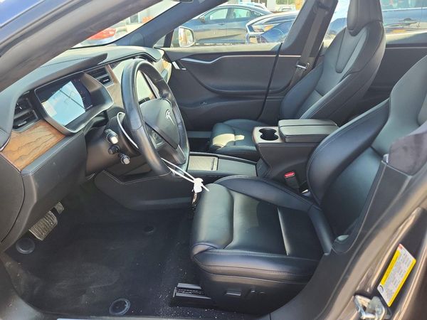 2020 TESLA MODEL S