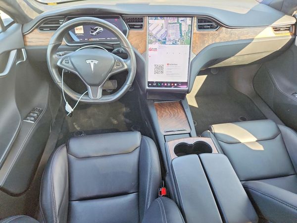 2020 TESLA MODEL S