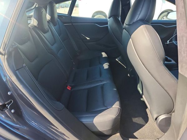 2020 TESLA MODEL S