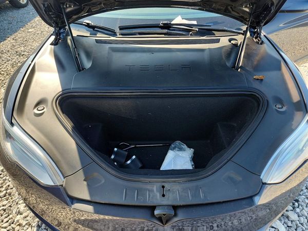 2020 TESLA MODEL S
