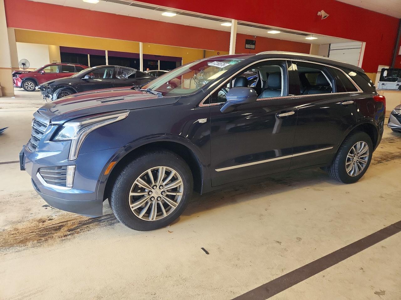 2019 CADILLAC XT5