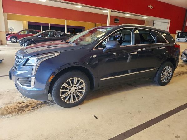 2019 CADILLAC XT5
