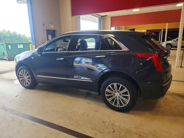 2019 CADILLAC XT5