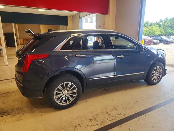 2019 CADILLAC XT5