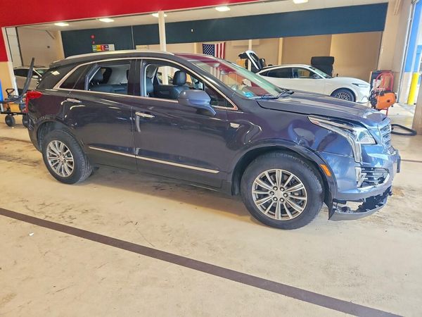 2019 CADILLAC XT5