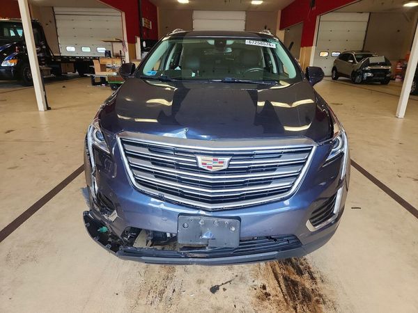 2019 CADILLAC XT5