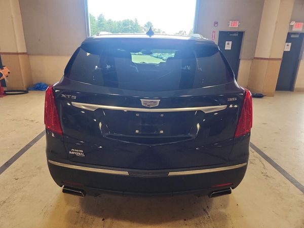2019 CADILLAC XT5
