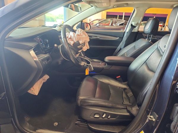 2019 CADILLAC XT5