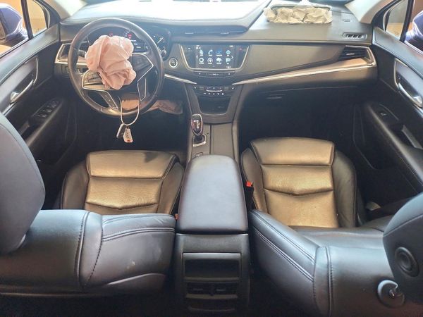 2019 CADILLAC XT5