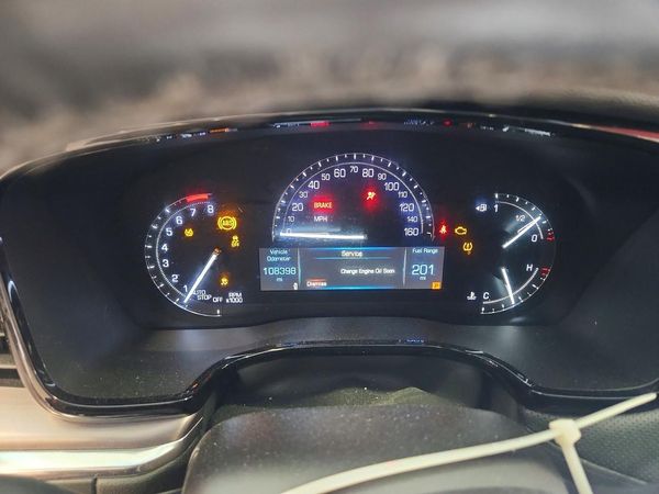 2019 CADILLAC XT5
