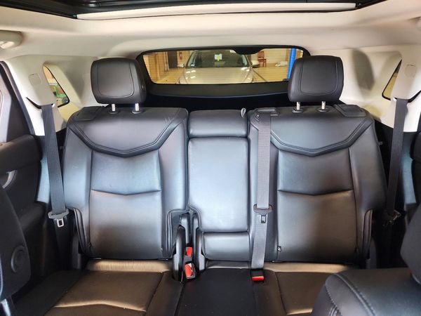 2019 CADILLAC XT5