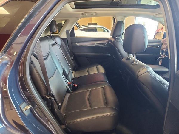 2019 CADILLAC XT5