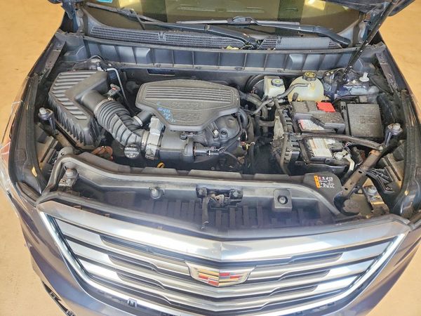 2019 CADILLAC XT5